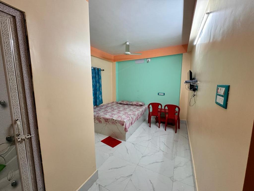 Hotel Amarnath Bakkhali Exterior foto